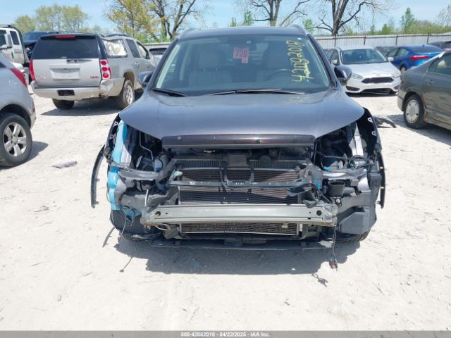 5J6RM4H92FL123905 Honda Cr-v Touring