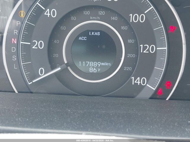 5J6RM4H92FL123905 Honda Cr-v Touring