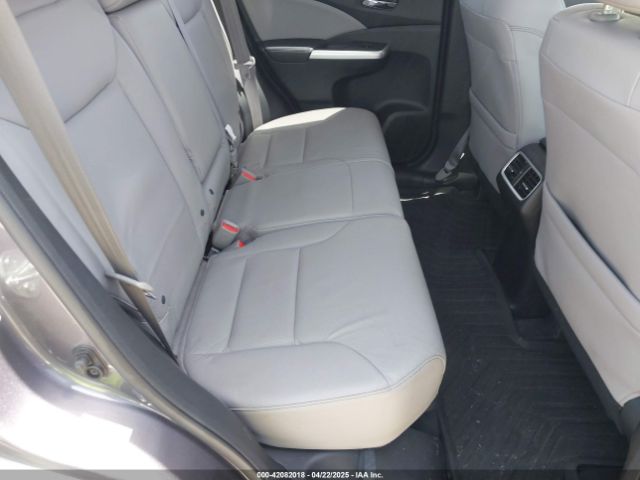 5J6RM4H92FL123905 Honda Cr-v Touring