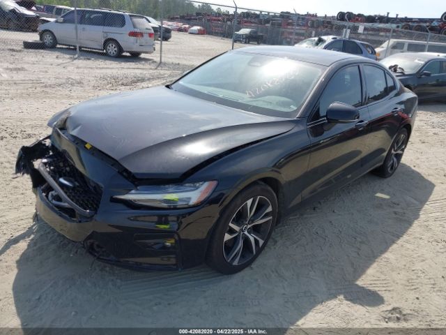 2023 VOLVO S60 7JRL12FV2PG234605 Photo 1