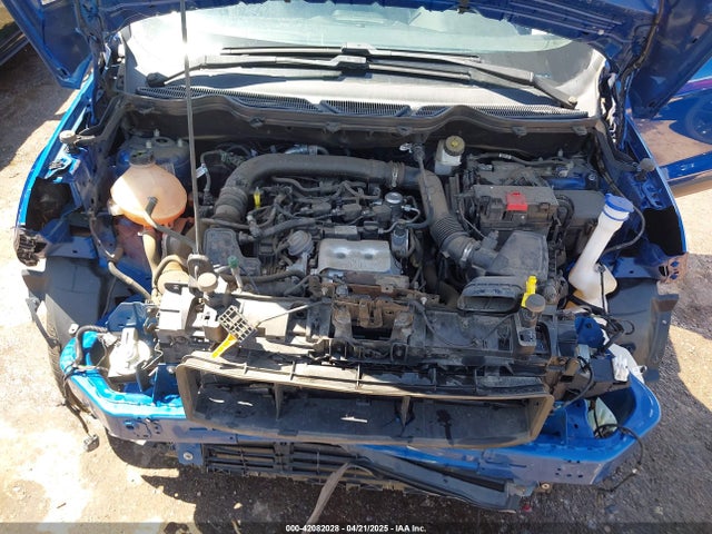 MAJ3S2GE6LC344672 Ford Ecosport Se