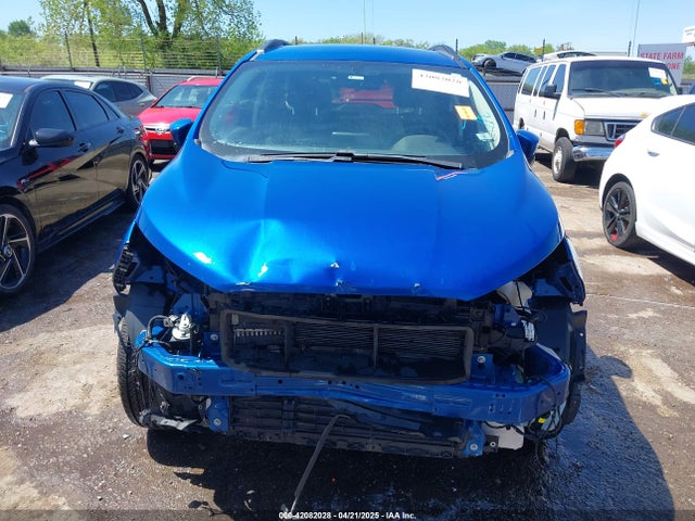 MAJ3S2GE6LC344672 Ford Ecosport Se