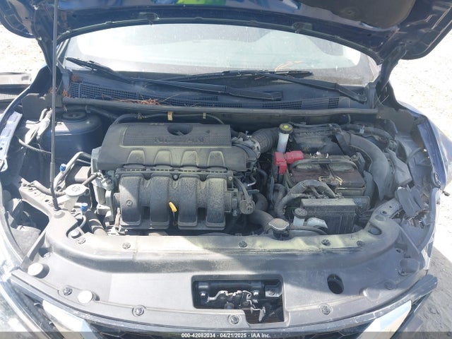 3N1AB7AP7HY380915 Nissan SENTRA S