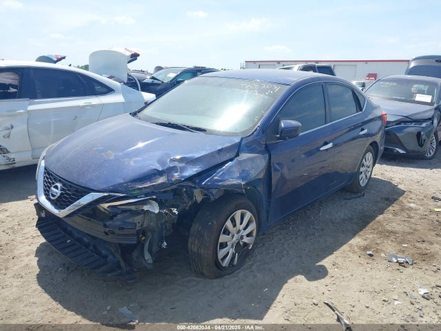 3N1AB7AP7HY380915 Nissan SENTRA S