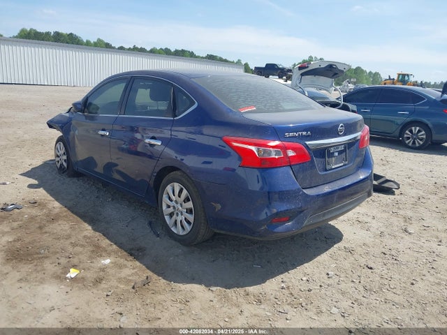 3N1AB7AP7HY380915 Nissan SENTRA S