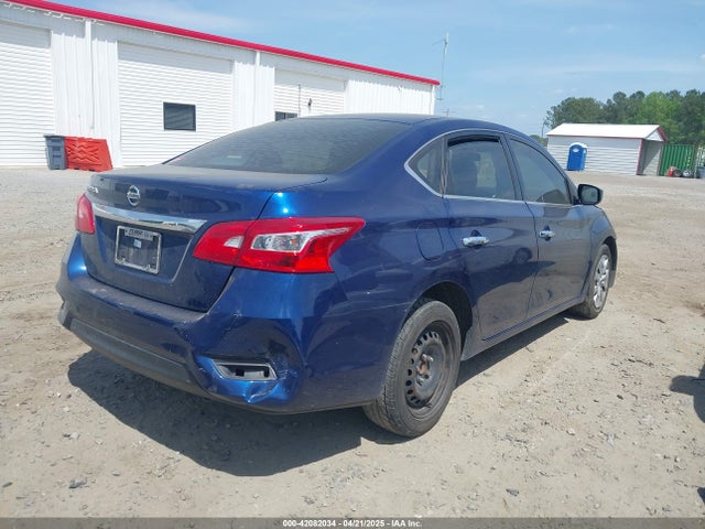 3N1AB7AP7HY380915 Nissan SENTRA S