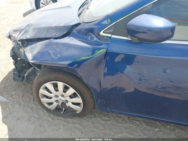 3N1AB7AP7HY380915 Nissan SENTRA S