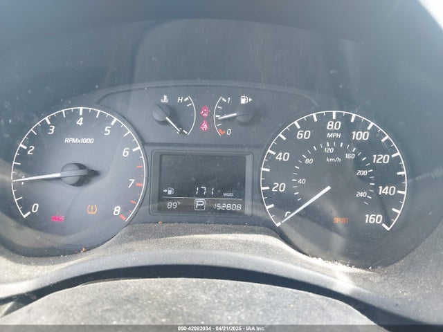 3N1AB7AP7HY380915 Nissan SENTRA S
