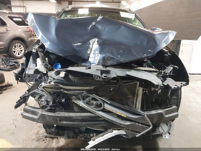 5XYZUDLB5GG362037 Hyundai Santa Fe Sport 2.4l