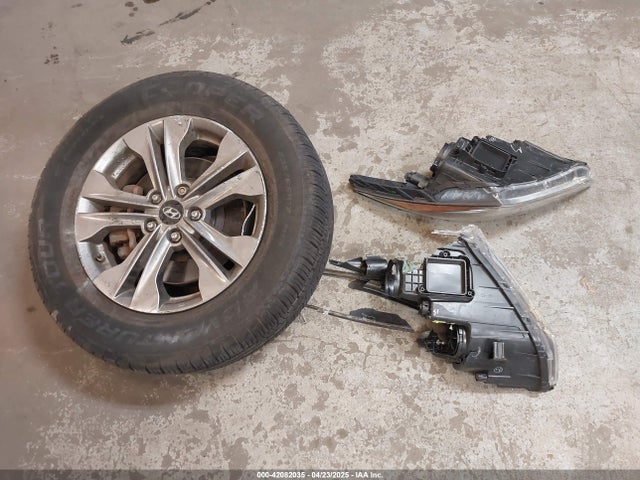 5XYZUDLB5GG362037 Hyundai Santa Fe Sport 2.4l