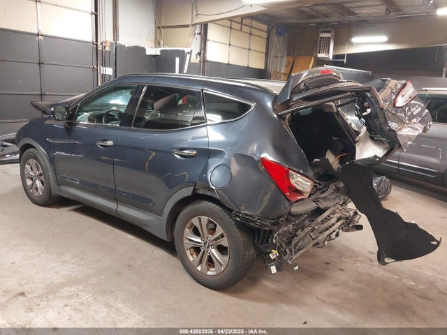 5XYZUDLB5GG362037 Hyundai Santa Fe Sport 2.4l
