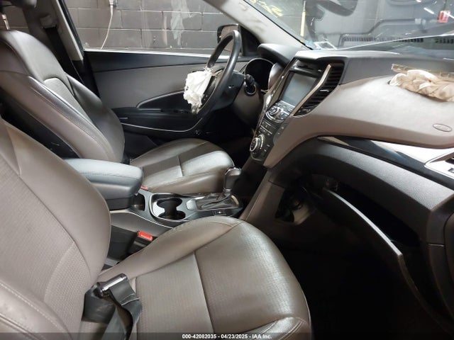 5XYZUDLB5GG362037 Hyundai Santa Fe Sport 2.4l