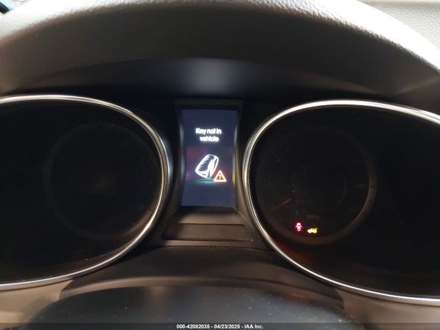 5XYZUDLB5GG362037 Hyundai Santa Fe Sport 2.4l