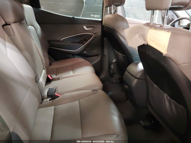 5XYZUDLB5GG362037 Hyundai Santa Fe Sport 2.4l