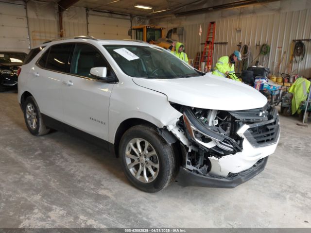 2020 CHEVROLET EQUINOX 2GNAXKEV0L6249174