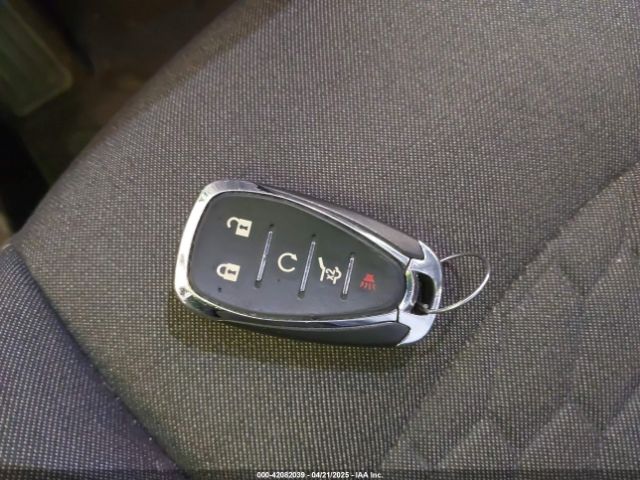 2020 CHEVROLET EQUINOX 2GNAXKEV0L6249174 Photo 10