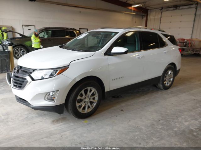 2020 CHEVROLET EQUINOX 2GNAXKEV0L6249174 Photo 1