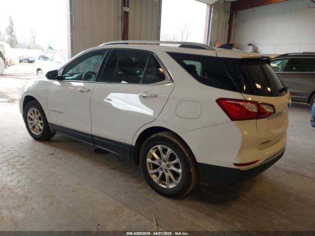 2020 CHEVROLET EQUINOX 2GNAXKEV0L6249174 Photo 2