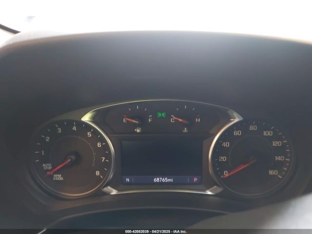 2020 CHEVROLET EQUINOX 2GNAXKEV0L6249174 Photo 6