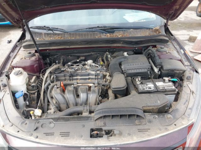 5XXGM4A79FG494002 KIA Optima Lx