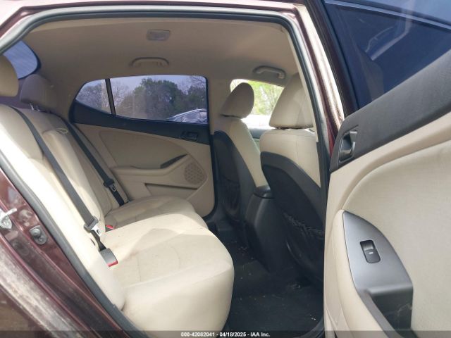 5XXGM4A79FG494002 KIA Optima Lx