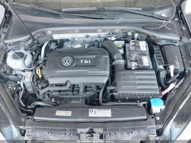 3VW4T7AU5GM018663 Volkswagen Golf Gti S 4-door