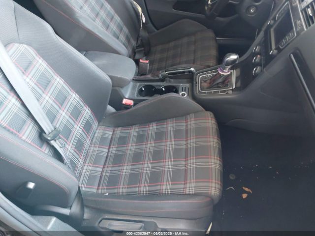 3VW4T7AU5GM018663 Volkswagen Golf Gti S 4-door