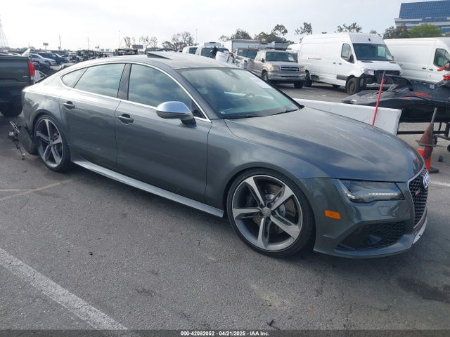 2014 AUDI RS 7 WUAW2AFC3EN903462 Photo 0
