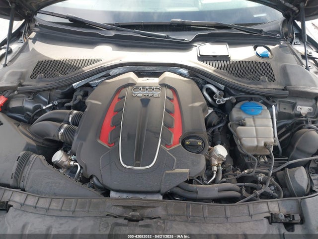 2014 AUDI RS 7 WUAW2AFC3EN903462 Photo 9