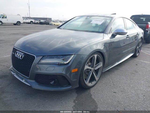 2014 AUDI RS 7 WUAW2AFC3EN903462 Photo 1