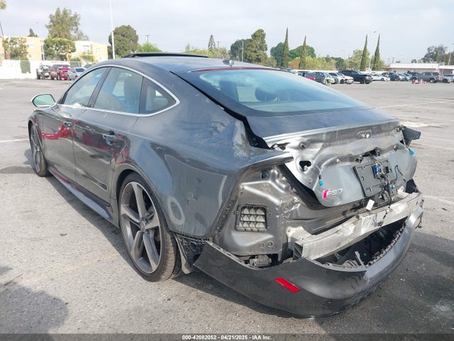 2014 AUDI RS 7 WUAW2AFC3EN903462 Photo 2