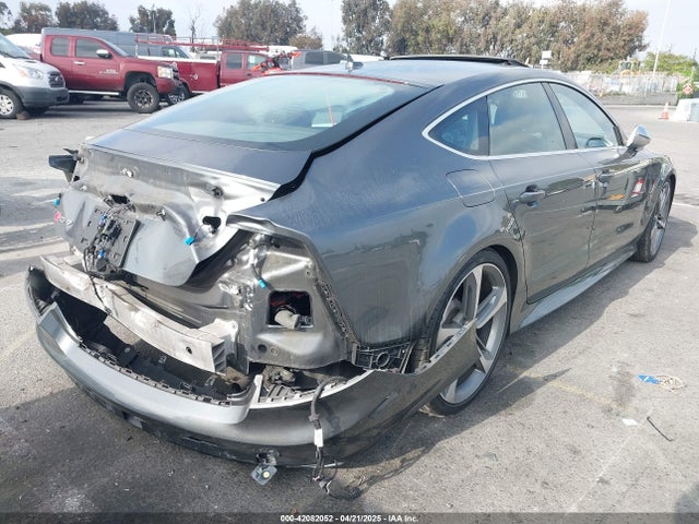 2014 AUDI RS 7 WUAW2AFC3EN903462 Photo 3