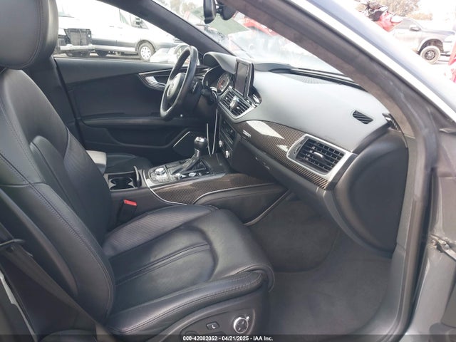 2014 AUDI RS 7 WUAW2AFC3EN903462 Photo 4