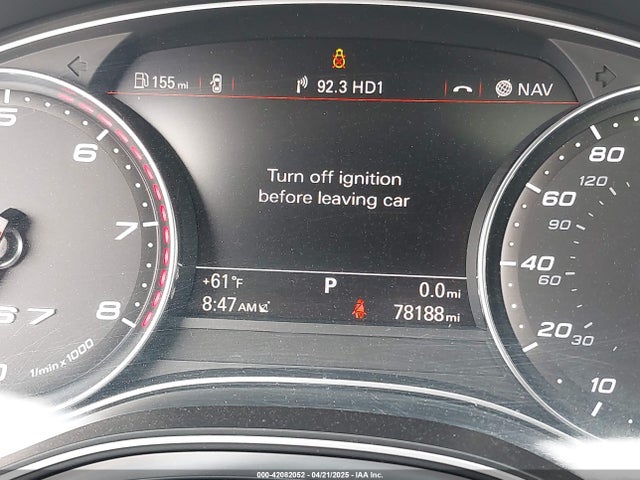 2014 AUDI RS 7 WUAW2AFC3EN903462 Photo 6