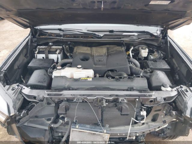 5TFJA5AB2NX017802 Toyota Tundra Limited