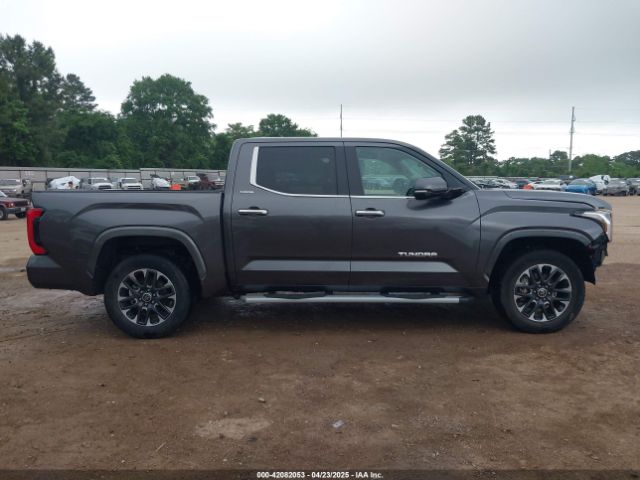 5TFJA5AB2NX017802 Toyota Tundra Limited