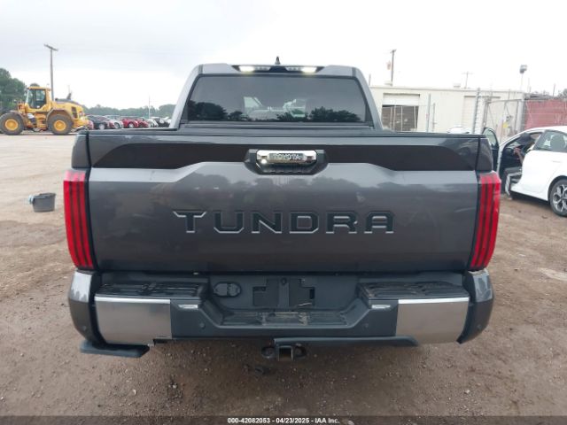 5TFJA5AB2NX017802 Toyota Tundra Limited