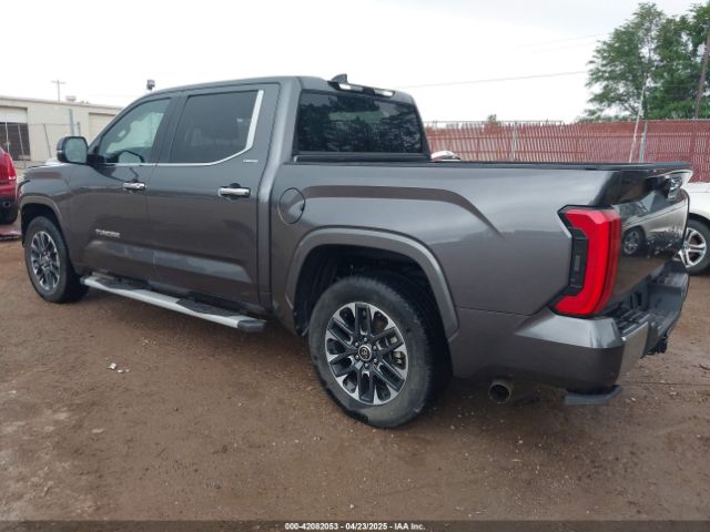 5TFJA5AB2NX017802 Toyota Tundra Limited