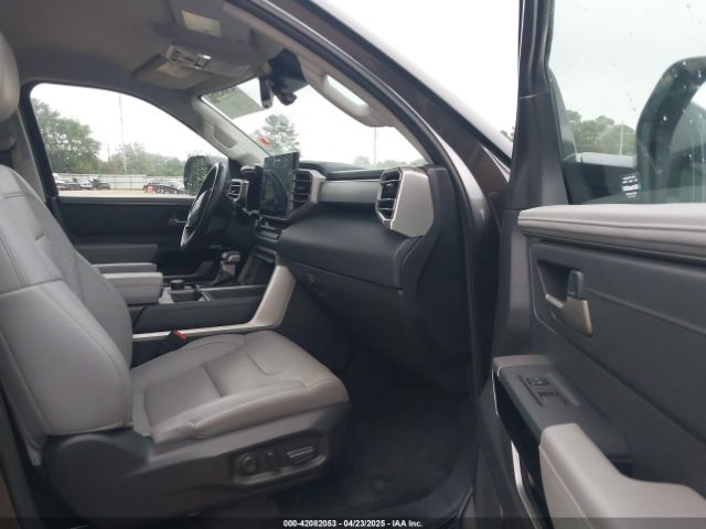 5TFJA5AB2NX017802 Toyota Tundra Limited