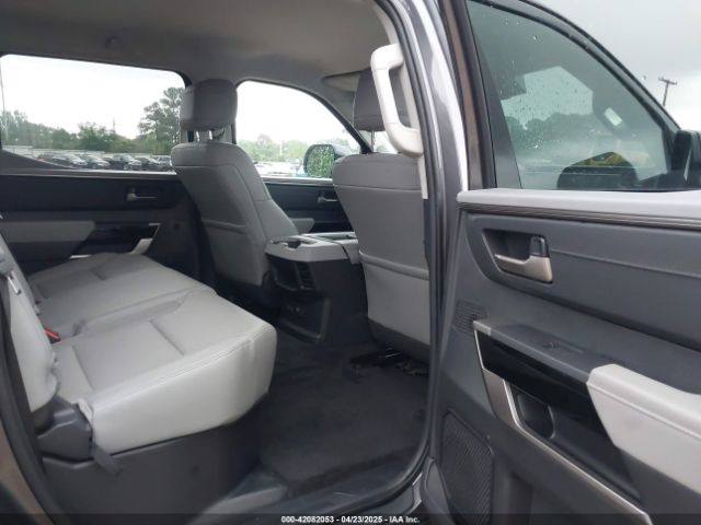 5TFJA5AB2NX017802 Toyota Tundra Limited