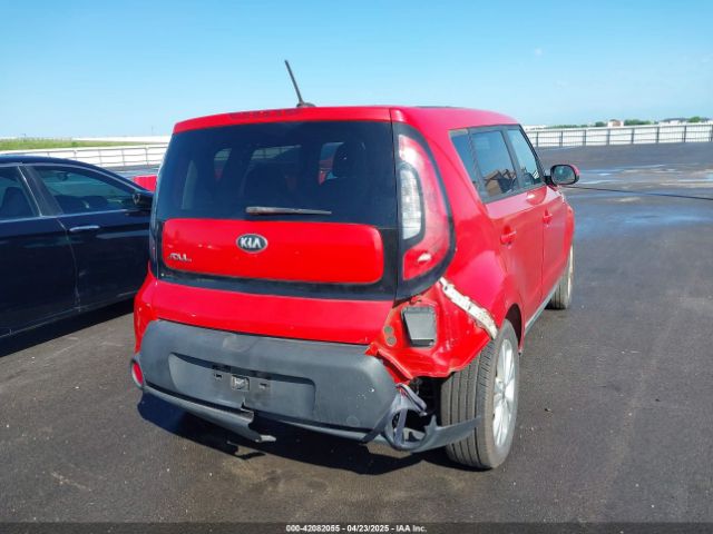 KNDJP3A55F7754300 KIA SOUL +