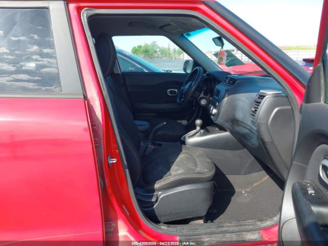 KNDJP3A55F7754300 KIA SOUL +