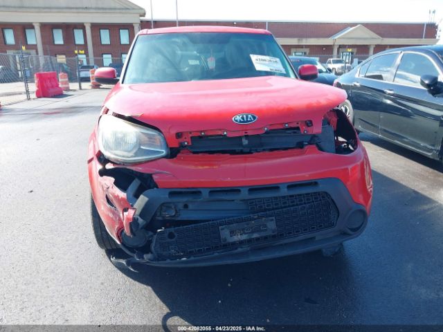 KNDJP3A55F7754300 KIA SOUL +