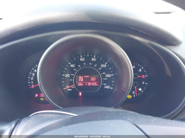 KNDJP3A55F7754300 KIA SOUL +
