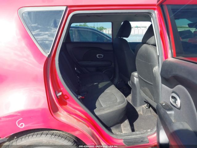 KNDJP3A55F7754300 KIA SOUL +