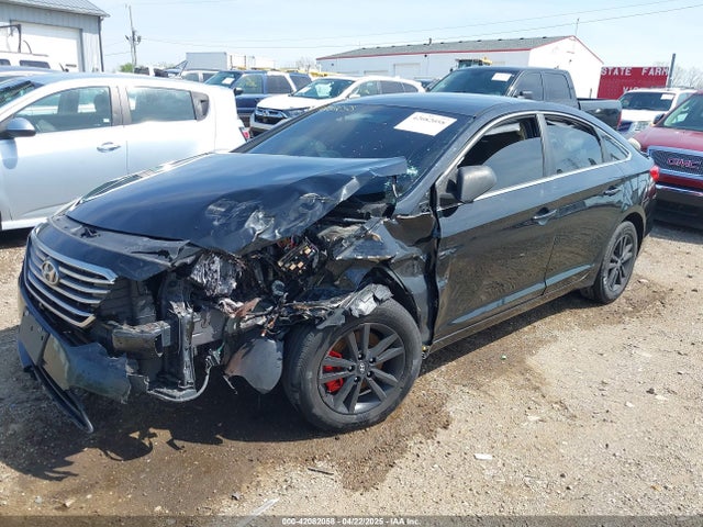 5NPE24AF6FH185998 Hyundai SONATA SE