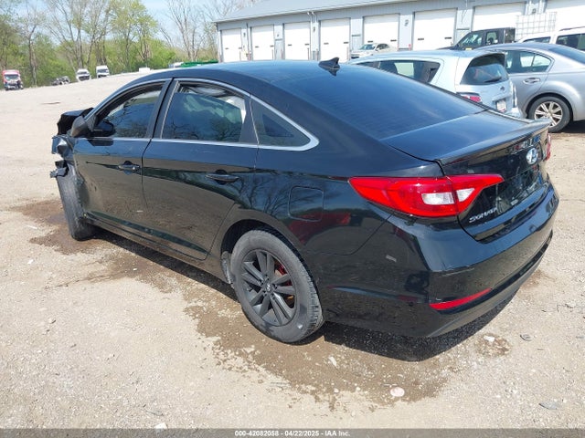 5NPE24AF6FH185998 Hyundai SONATA SE