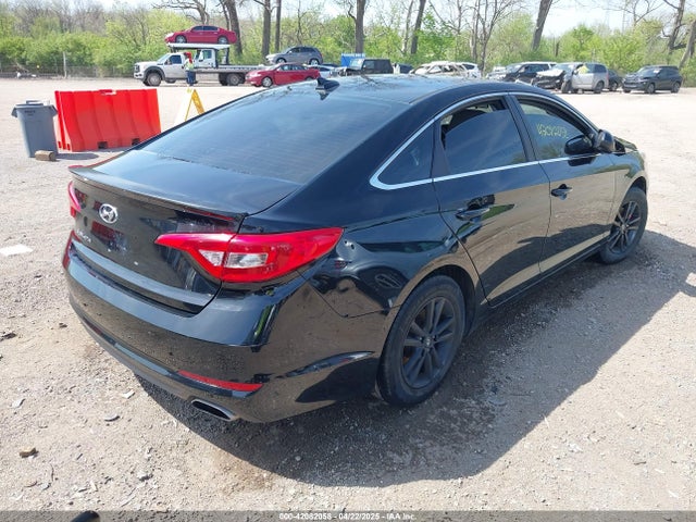 5NPE24AF6FH185998 Hyundai SONATA SE