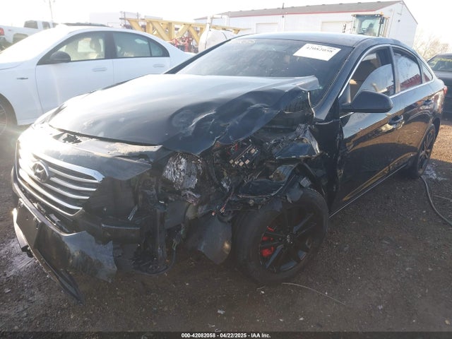 5NPE24AF6FH185998 Hyundai SONATA SE