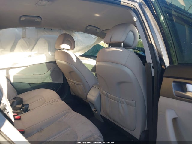 5NPE24AF6FH185998 Hyundai SONATA SE